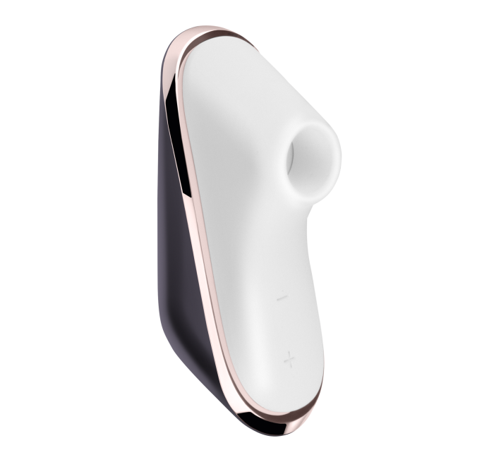 Вакуумный клиторальный стимулятор Satisfyer Pro Traveler