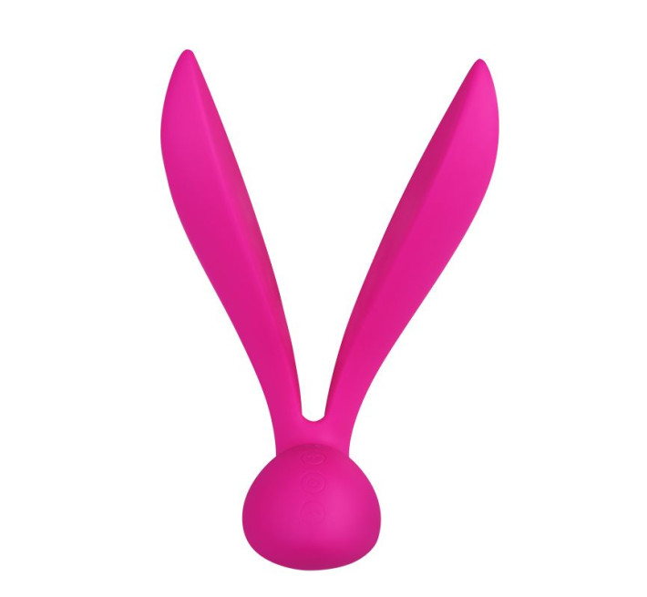 Вібромасажер Leten Multi Rabbit