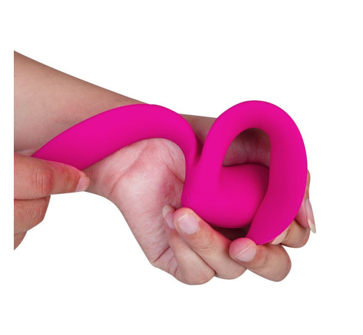 Вібромасажер Leten Multi Rabbit