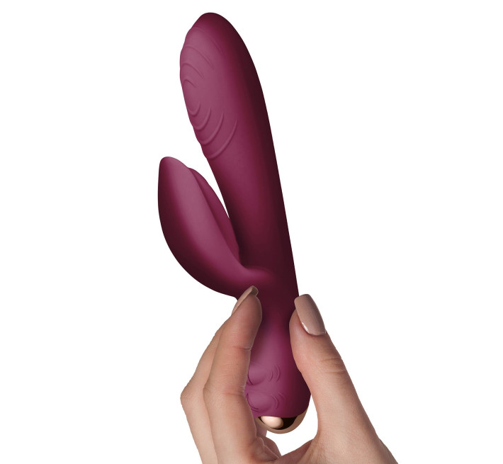 Вибратор Rocks Off Every Girl Фуксия