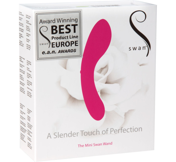 Вібратор The Mini Swan Wand