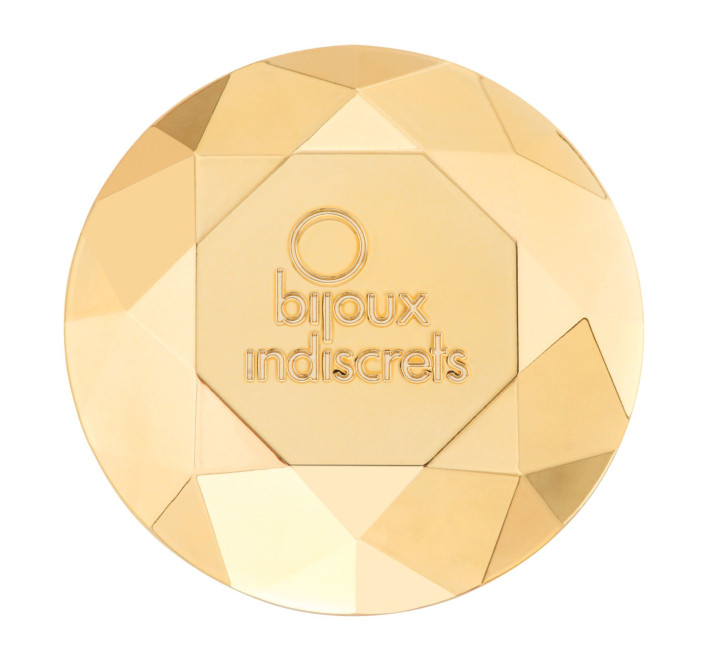 Вибромассажер бриллиант Bijoux Indiscrets Twenty One