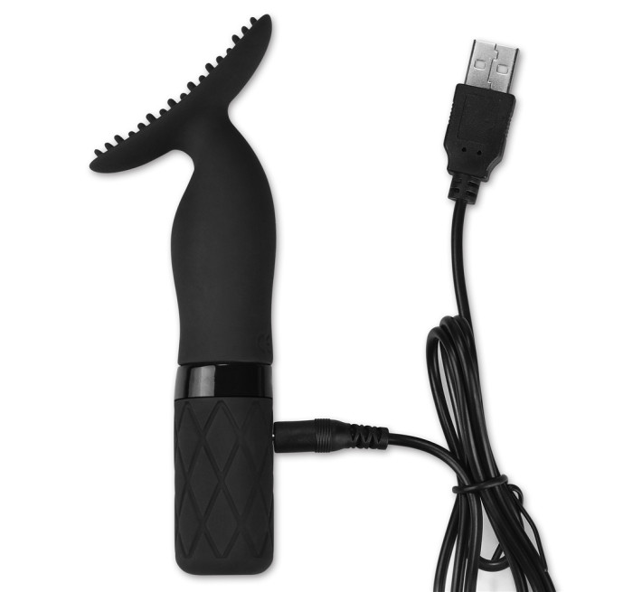 Клиторальный стимулятор LoveToy O-Sensual Clit Jiggle