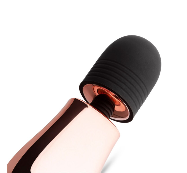 Міні вібромасажер Rosy Gold - Nouveau Mini Massager
