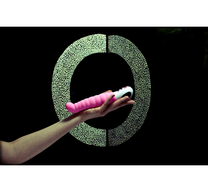 Вибратор Fun Factory Patchy Paul G5 Розовый