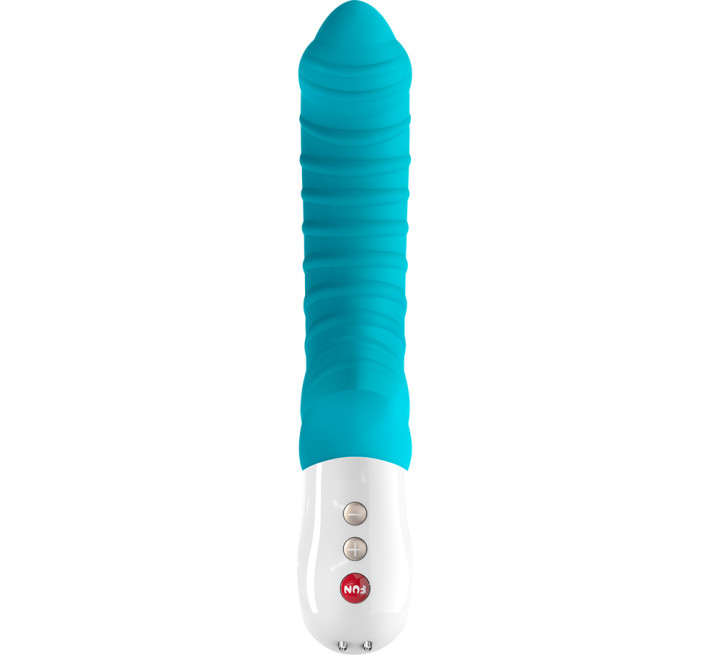 Вибратор Fun Factory Tiger G5 Голубой