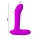 Вібратор Pretty Love Stimulation Toy Фіолетовий