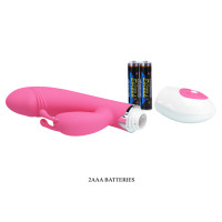 Вібратор LyBaile Gene-Silicone Vibrator 30 function Вібратор LyBaile Gene-Silicone Vibrator 30 function