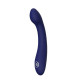 Вібромасажер для точки G Dreamtoys Evolution Hybris Синій
