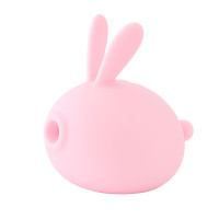 Вакуумний кліторальний стимулятор з вібрацією KISTOY Too Simple Pink Вакуумний кліторальний стимулятор з вібрацією KISTOY Too Simple Pink