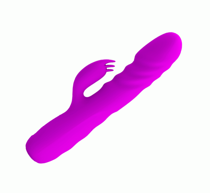 Вібратор Pretty Love Melanie Vibrator Purple