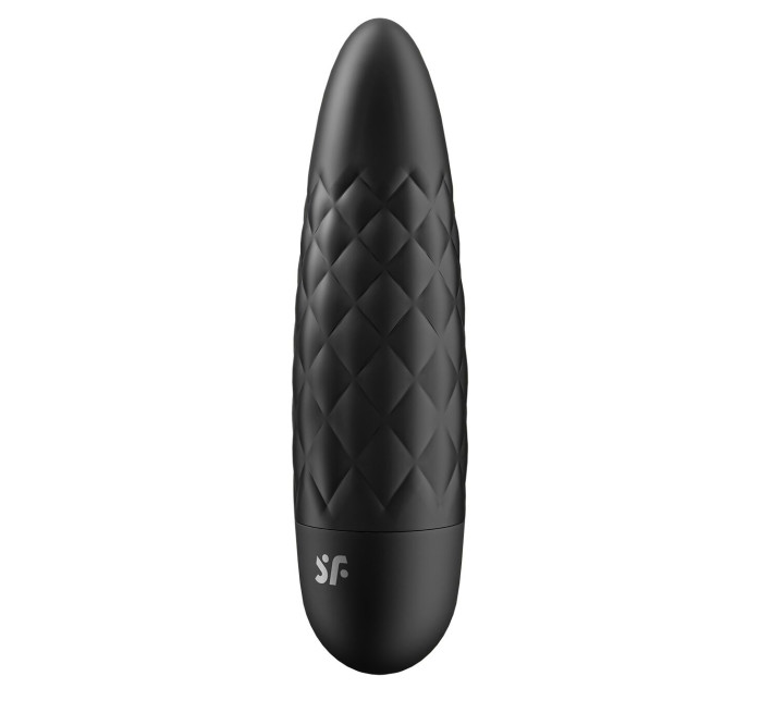 Минивибратор Satisfyer Ultra Power Bullet 5 Черный