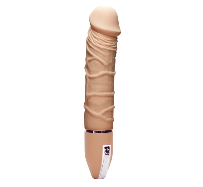 Реалістичний Вібратор NMC Infinite Desire Skin-coloured Vibrator Тілесний