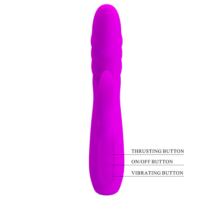 Вібратор Pretty Love Melanie Vibrator Purple
