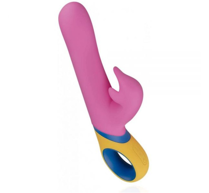 Вибратор дельфин с вращающейся головкой Pmv20 Copy Dolphin