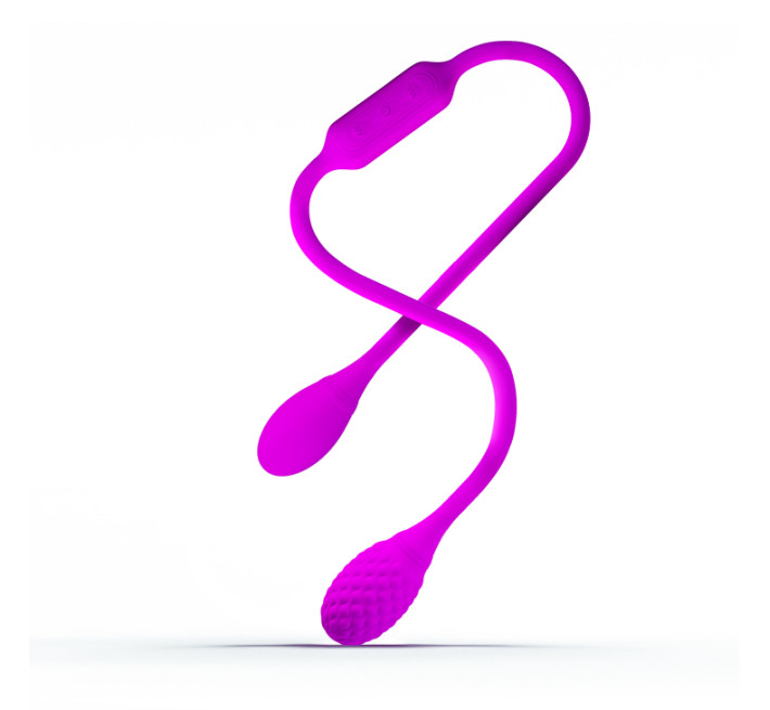 Вібростимулятор Pretty Love Dream Lover's Whip Purple
