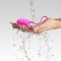 Виброяйцо Love To Love Feel Love Розовый