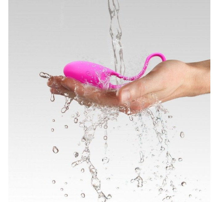 Віброяйце Love To Love Feel Love Рожевий