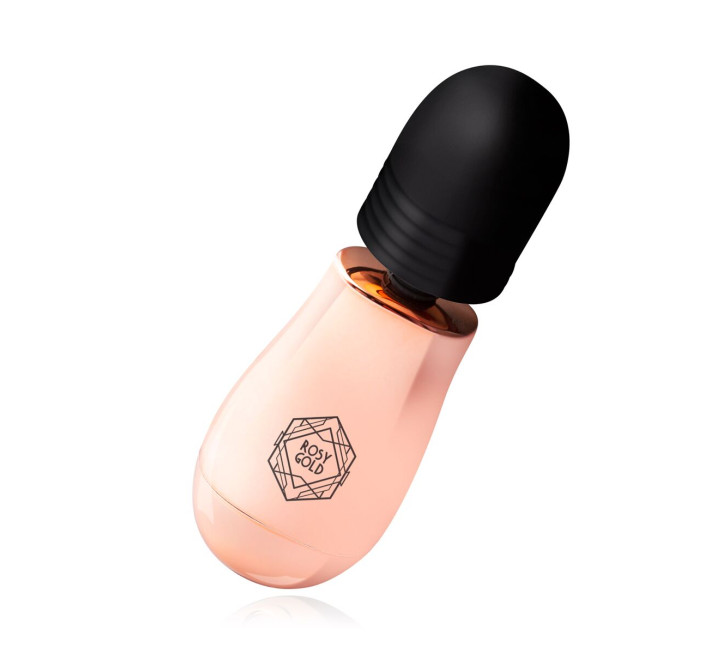 Міні вібромасажер Rosy Gold - Nouveau Mini Massager