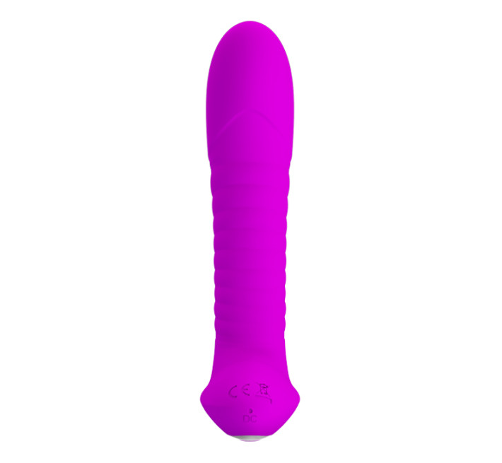 Вібратор Pretty Love Stimulation Toy Фіолетовий