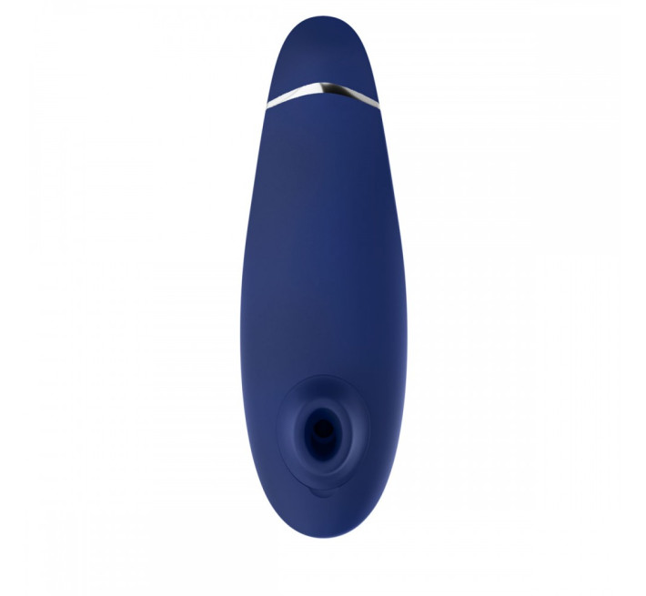 Вакуумний стимулятор клітора Womanizer Premium 2 Blueberry