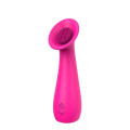 Стимулятор клітора Dreamtoys Vibes Of Love Charming Sunflower Фуксія