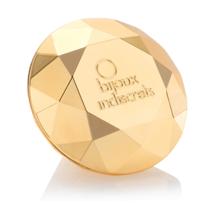 Вибромассажер бриллиант Bijoux Indiscrets Twenty One