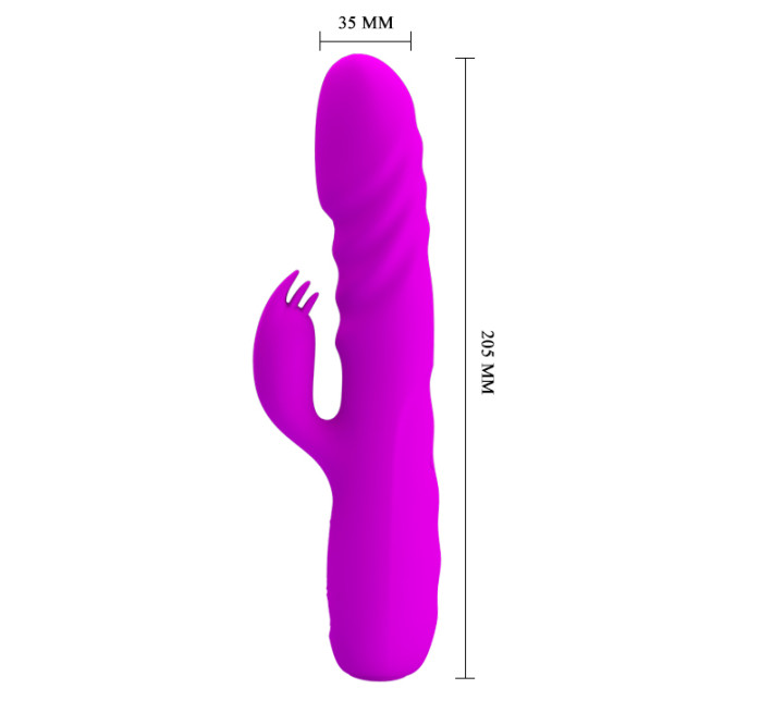 Вібратор Pretty Love Melanie Vibrator Purple