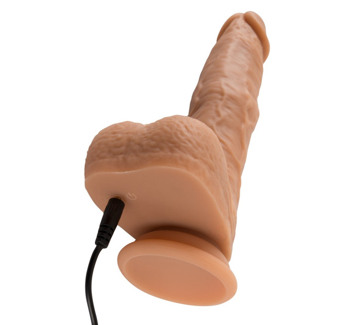 Вибратор You2Toys Natural Thrusting Vibe