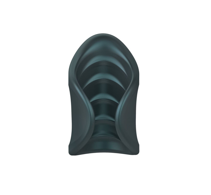 Мастурбатор Manwan STARTER, отлично для пар, регулируемое сжатие, виброминет