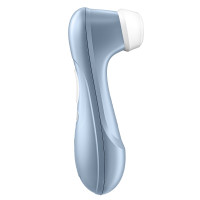 Вакуумний кліторальний стимулятор Satisfyer Pro 2 Generation 2 Blue