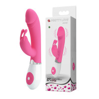 Вібратор LyBaile Gene-Silicone Vibrator 30 function Вібратор LyBaile Gene-Silicone Vibrator 30 function