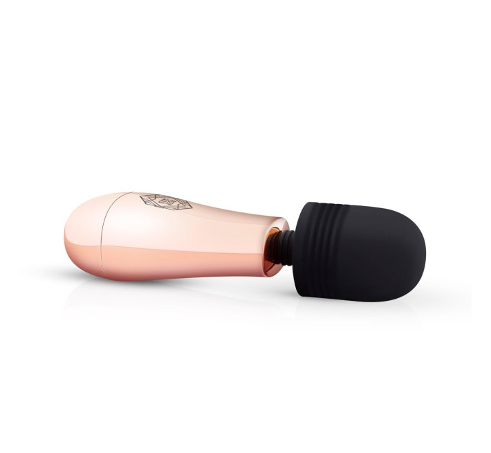 Міні вібромасажер Rosy Gold - Nouveau Mini Massager