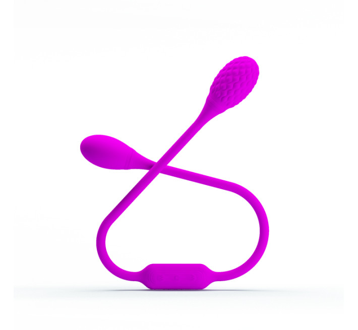 Вібростимулятор Pretty Love Dream Lover's Whip Purple