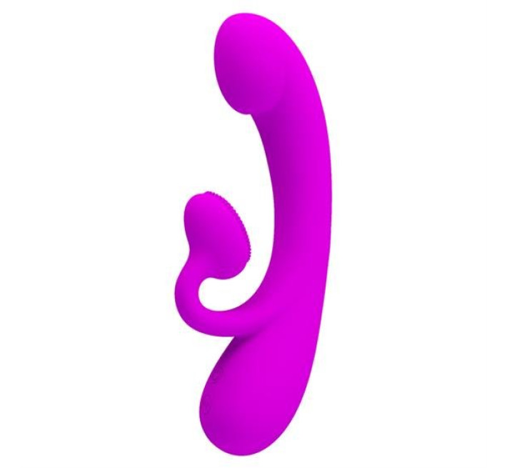Вібратор Pretty Love Sincere Vibrator Purple