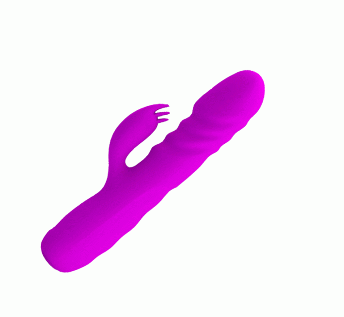 Вібратор Pretty Love Melanie Vibrator Purple