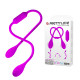Вібростимулятор Pretty Love Dream Lover's Whip Purple