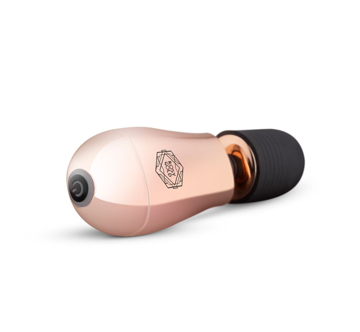 Міні вібромасажер Rosy Gold - Nouveau Mini Massager