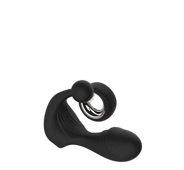 Вібростимулятор із бездротовим пультом Dreamtoys Magic Helios Remote