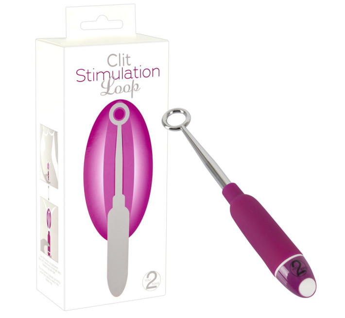 Кліторальний стимулятор You2Toys Clit Stimulation Loop