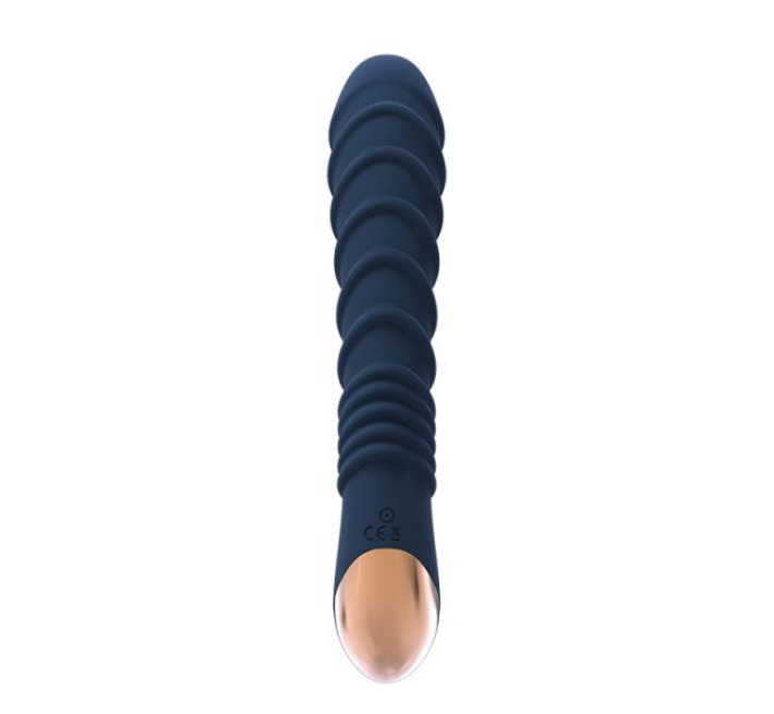 Вібромасажер з функцією Нагріву Dreamtoys Goddess Collection Aeolus
