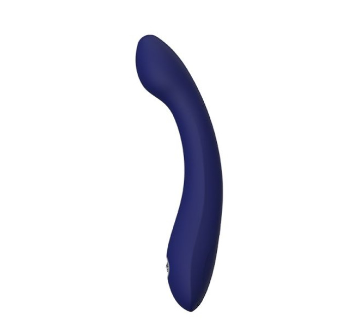 Вібромасажер для точки G Dreamtoys Evolution Hybris Синій