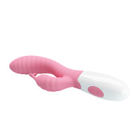 Вибратор Pretty Love Hyman Vibrator Pink Вибратор Pretty Love Hyman Vibrator Pink
