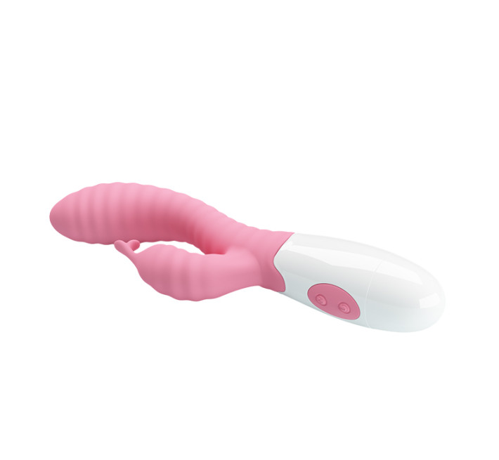 Вибратор Pretty Love Hyman Vibrator Pink