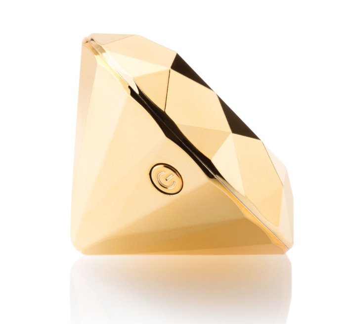 Вибромассажер бриллиант Bijoux Indiscrets Twenty One