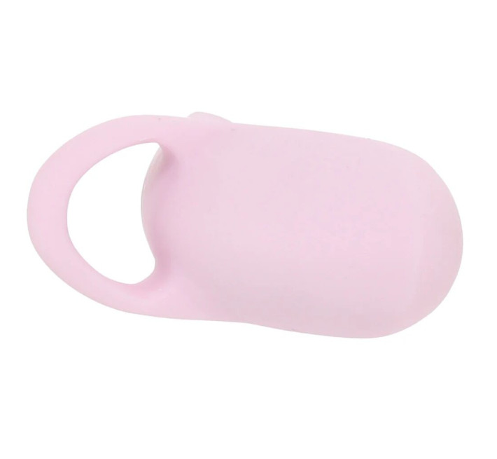 Вібратор на палець FUZU Sensa Skin Activated Fingertip Vibe – Pink, сенсорне керування, 8 режимів