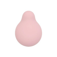 Мінівібратор IROHA MIDORI Pink, для пестощів і масажу, 5 режимів, перезаряджуваний