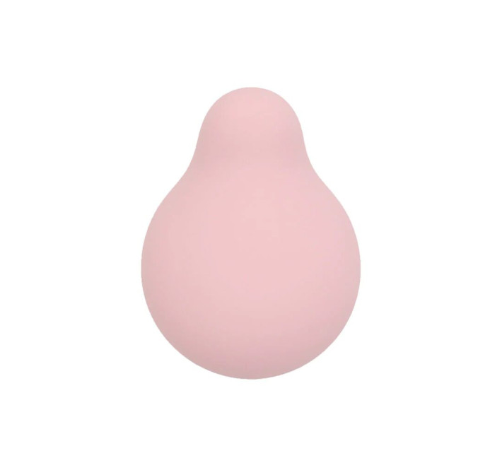 Мінівібратор IROHA MIDORI Pink, для пестощів і масажу, 5 режимів, перезаряджуваний