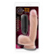Вібратор Blush X5 Plus King Dong 8Inch Тілесний
