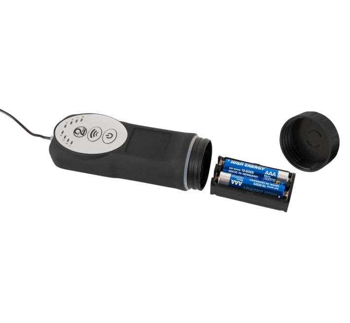 Реалістичний вібратор You2Toys Medical Silicone Thrusting Vibrator